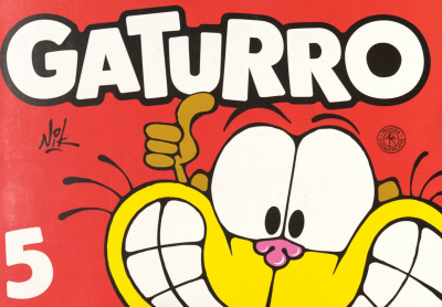 Gaturro 5