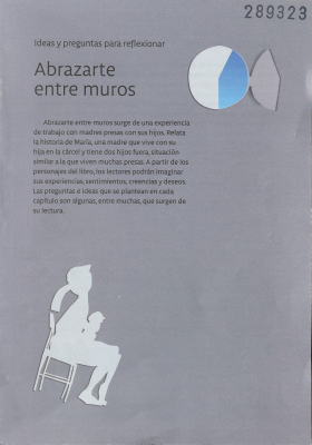 Abrazarte entre muros : ideas y preguntas para reflexionar