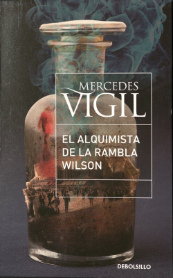El alquimista de la rambla Wilson : la historia de Humberto Pittamiglio