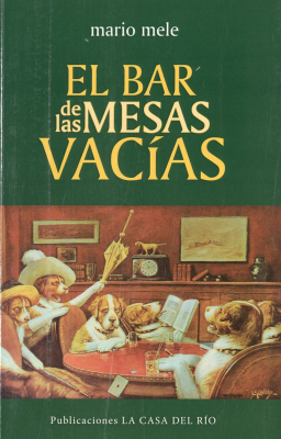 El bar de las mesas vacías