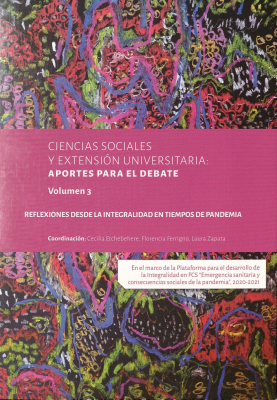 Ciencias sociales y extensión universitaria : aportes para el debate