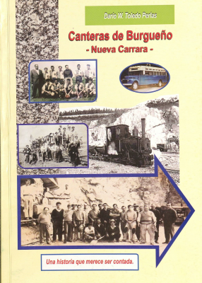 Canteras de Burgueño : Nueva Carrara -