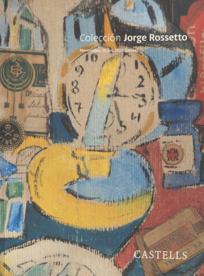 Colección Jorge Rossetto : Montevideo, 15 jun. 2022 [online]