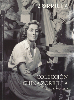 Colección China Zorrilla : en el centenario de su nacimiento