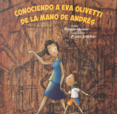 Conociendo a Eva Olivetti de la mano de Andrés