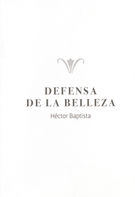 Defensa de la belleza