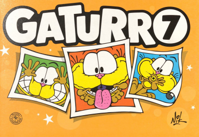 Gaturro 7