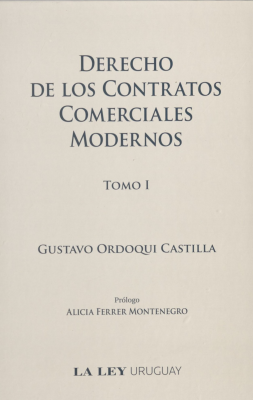 Derecho de los contratos comerciales modernos