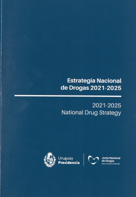 Estrategia Nacional de Drogas 2021-2025