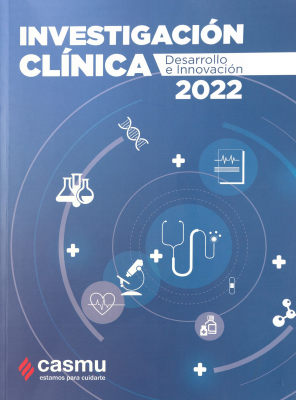 Investigación clínica : desarrollo e innovación