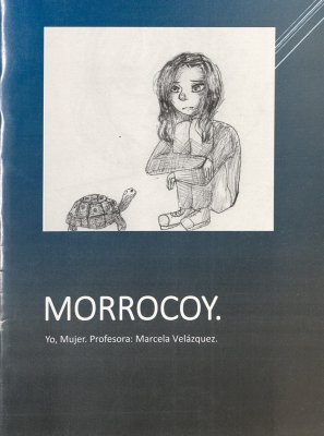 Morrocoy : yo, mujer