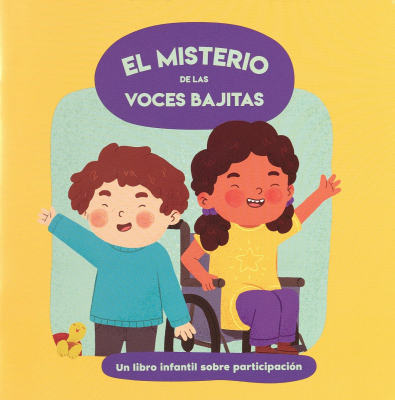 El misterio de las voces bajitas