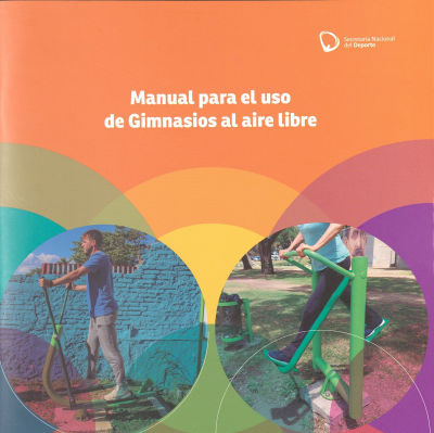 Manual para el uso de gimnasios al aire libre