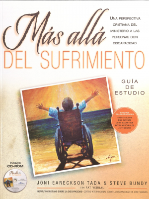 Mas allá del sufrimiento : guía de estudio