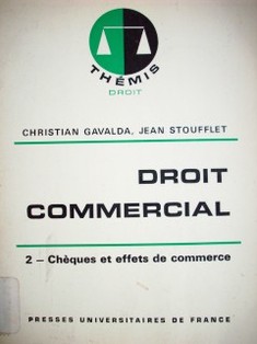 Droit commercial