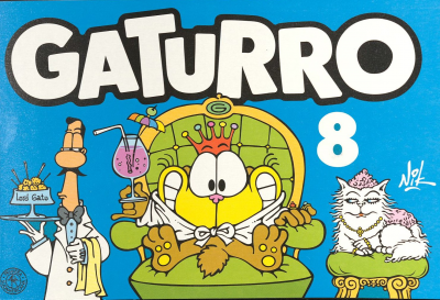 Gaturro 8