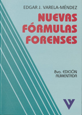 Nuevas fórmulas forenses