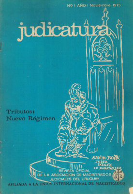 Judicatura