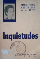 Inquietudes