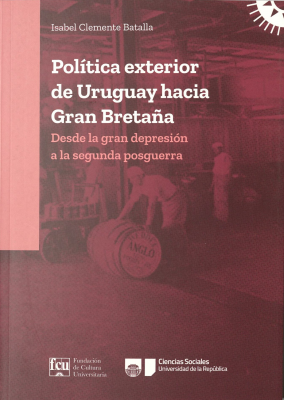 Política exterior de Uruguay hacia Gran Bretaña : Desde la gran depresión a la segunda posguerra