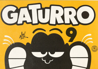 Gaturro 9