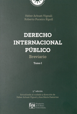 Derecho Internacional Público : breviario