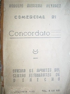 Concordato