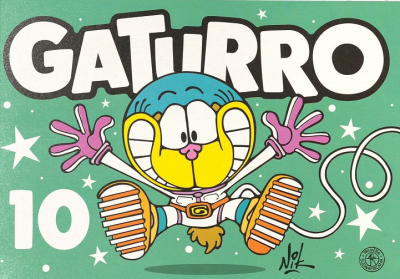 Gaturro 10