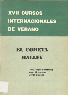 El cometa Halley