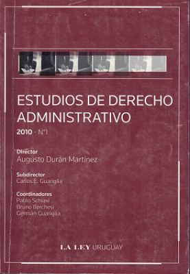 Estudios de Derecho Administrativo