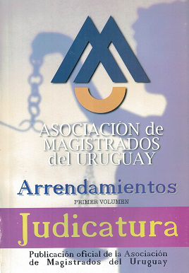 Judicatura, Nº46 - Ago. 2008