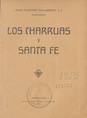 Los Charr&uacute;as y Santa Fe