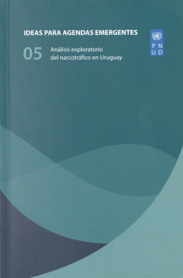 Análisis exploratorio del narcotráfico en Uruguay
