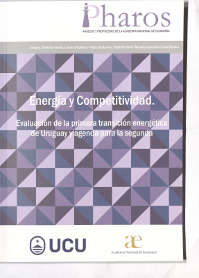 Energía y competitividad : evaluación de la primera transición energética de Uruguay y agenda para la segunda