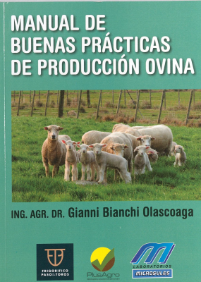 Manual de buenas prácticas de producción ovina