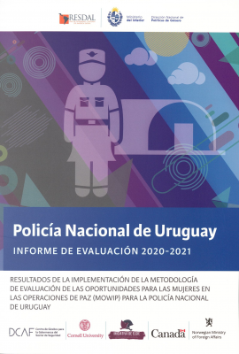 Policía Nacional de Uruguay : Informe de Evaluación MOWIP : 2020-2021