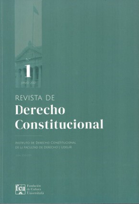Revista de Derecho Constitucional