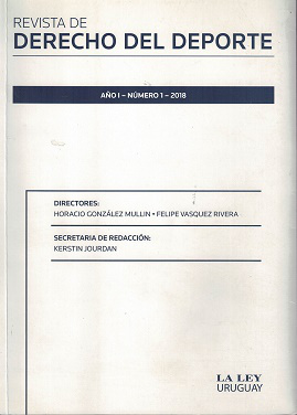 Revista de Derecho del Deporte