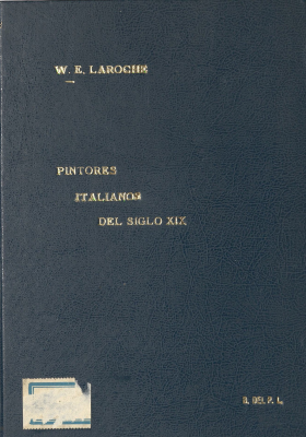 Pintores italianos del siglo XIX : su permanencia y su obra en el Uruguay