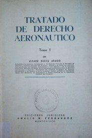 Tratado de Derecho Aeronáutico