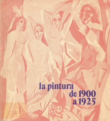 La pintura de 1900 a 1925