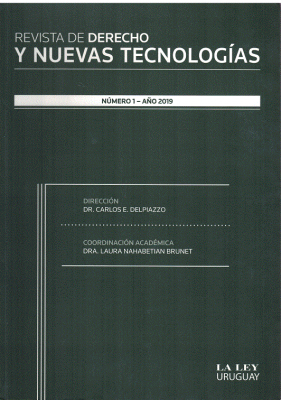 Revista de Derecho y Nuevas Tecnologías