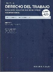 Revista Derecho del trabajo : revista especializada en Derecho del Trabajo y Seguridad Social, Año X Nº36 (2022) - Jul. - Set. 2022