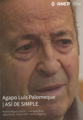 Agapo Luis Palomeque : así de simple