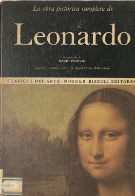 La obra pictórica completa de Leonardo