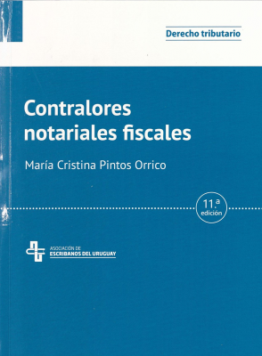 Contralores notariales fiscales