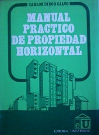 Manual práctico de Propiedad Horizontal