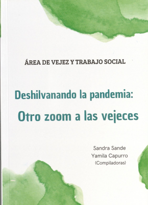 Deshilvanando la pandemia : otro zoom a las vejeces