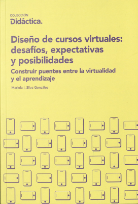 Diseño de cursos virtuales : desafíos, expectativas y posibilidades : construir puentes entre la virtualidad y el aprendizaje