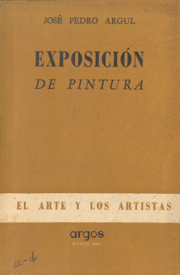 Exposición de pintura